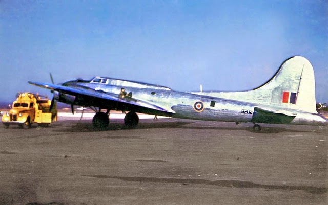 Aircraft of the R.A.F. and S.A.A.F. during World War II (9)
