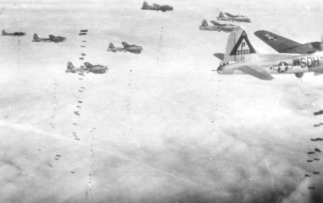 Boeing B-17G