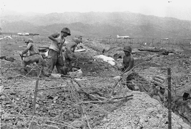 Indochine-Dien Bien Phu 1954