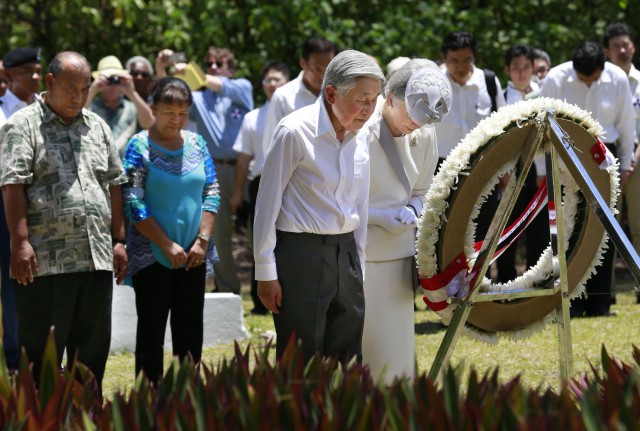 Japanese Emperor