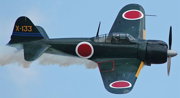 Japanese Zero