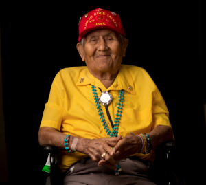 Navajo Code Talkers