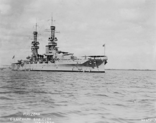 USS_Arizona_at_Guantanamo_1920_NARA_19-LC-19A-34_zpsff826f27