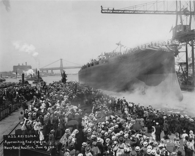 USS_Arizona_being_launched_NARA_19-LC-19A-23_zps44190b5e