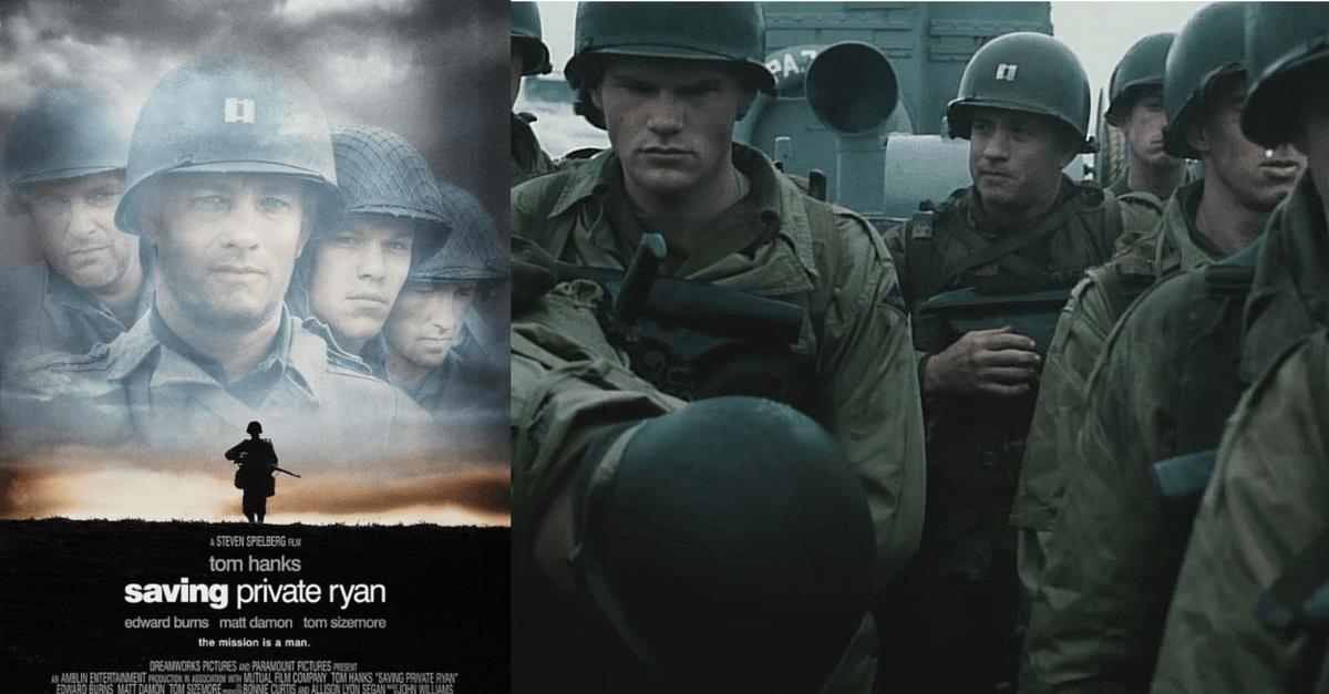 Five Movies About World War II Worth Watching