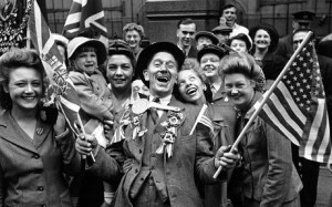 VE-day