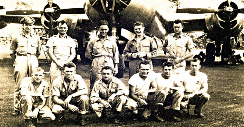 WWII Crew Dissected by Japanese Medical Personnel for Experiments