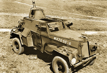 WWII Vehicular Oddballs 3