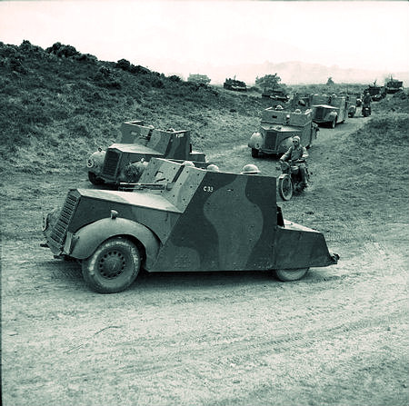 WWII Vehicular Oddballs 6