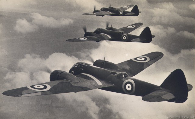 bristol-blenheim-mk1-bombers