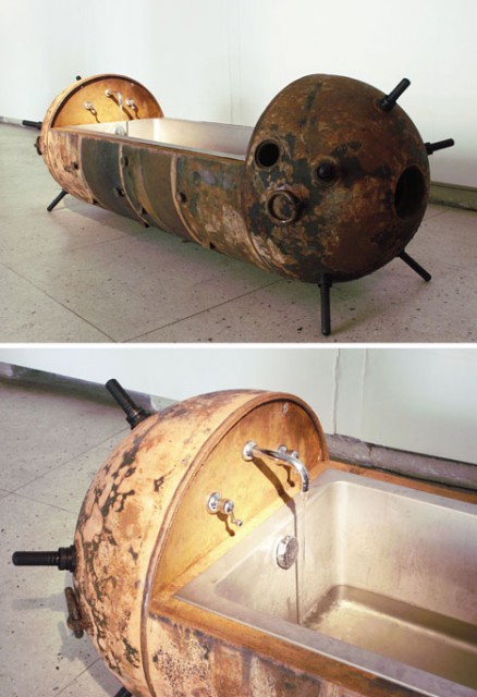 recycled-explosive-bathtub