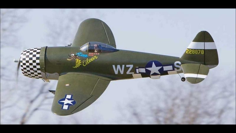 WWII Fighter Aircraft