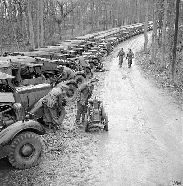 Allied_Preparations_For_D-day_H35611