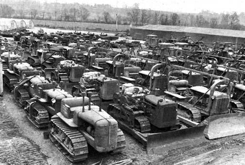 Bulldozers_thatcham_1944