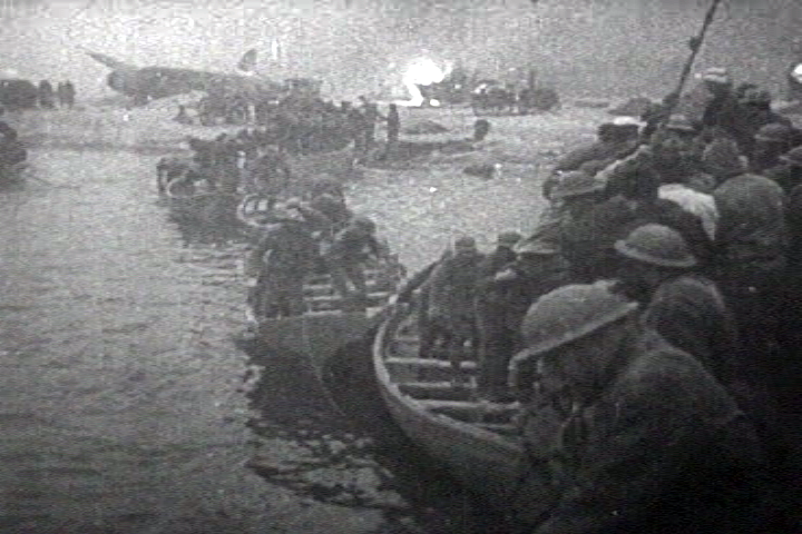 Dunkirk Evacuation Operation