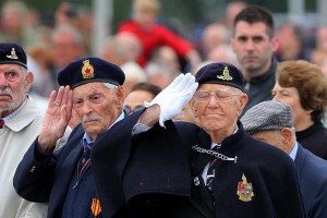 Dunkirk Veterans