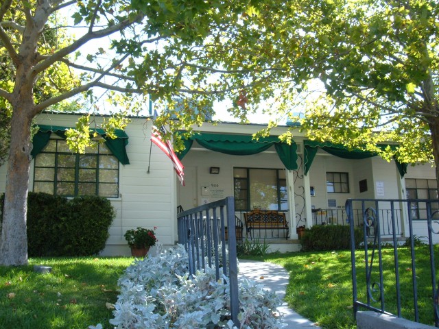 Ernie_Pyle_Library_Albuquerque_New_Mexico