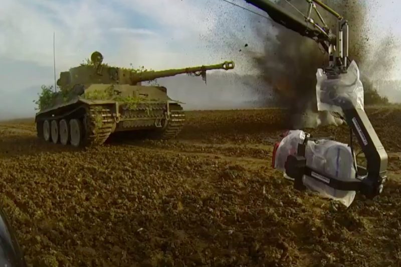 Fury-Tiger-1-Tank