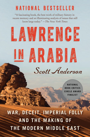 LAWRENCE IN ARABIA