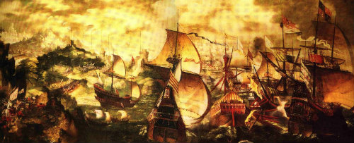 Military Disasters Spanish Armada