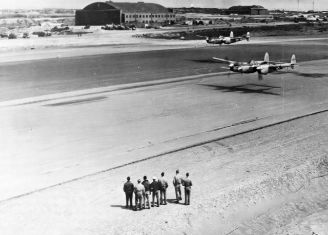 P-38s_over_Shemya_AAF_1_August_1945