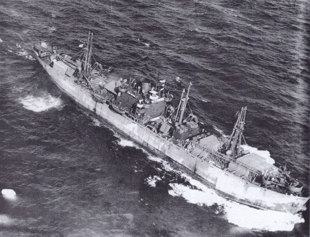 SS_John_W._Brown_aerial_photo