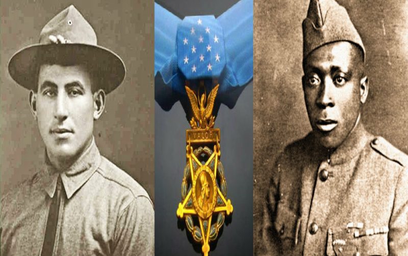 WWI Heroes Get Medal of Honor