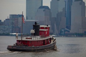 Ludington tugboat