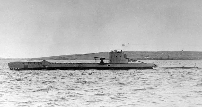 HMS Urge