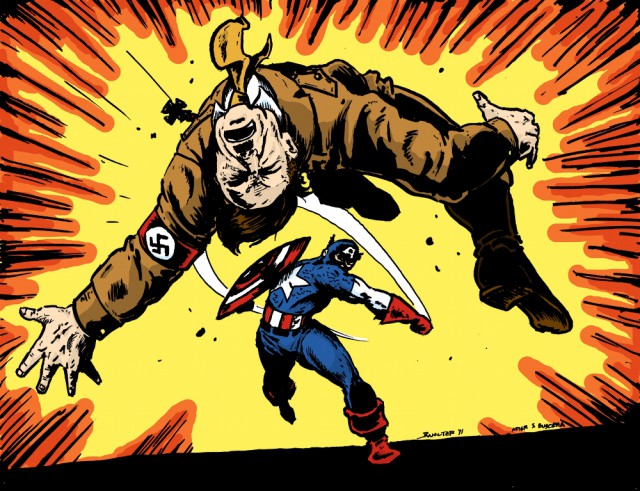 cap-punches-hitler-color