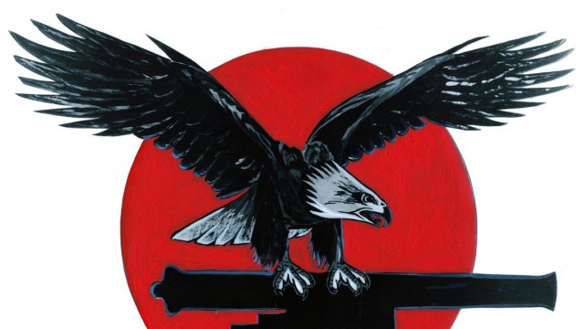 USS Yorktown insignia Courtesy of the Naval History and Heritage Command