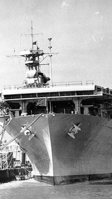shipyard