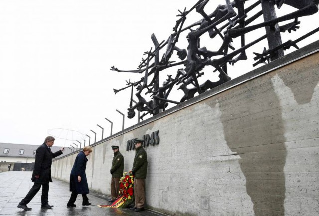 Dachau Concentration Camp