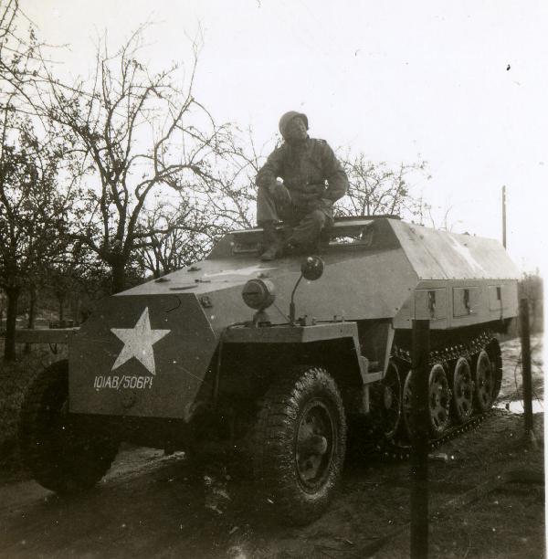 halftrack