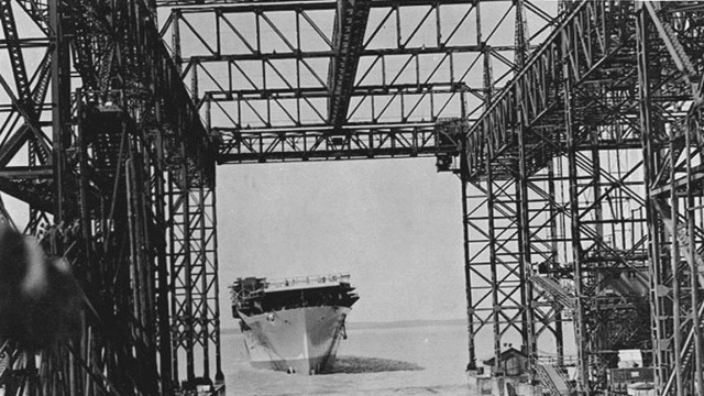 shipyard