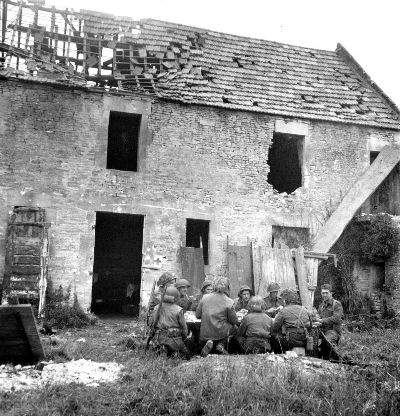 what day was july 4 1944