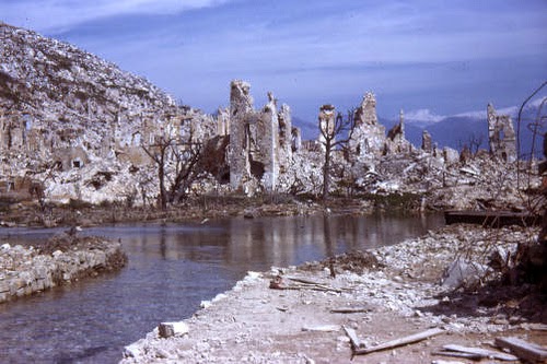 Battle of Monte Cassino, ca. 1944 (5)