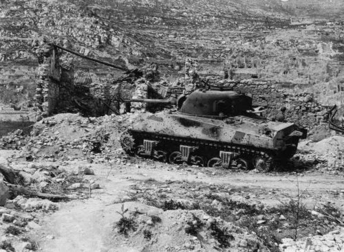 Battle of Monte Cassino, ca. 1944 (6)