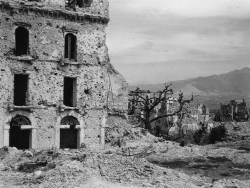 Battle of Monte Cassino, ca. 1944 (7)