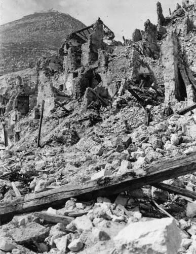 Battle of Monte Cassino, ca. 1944 (8)