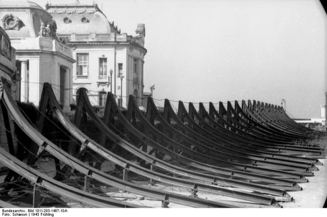 Nordfrankreich/Belgien, Atlantikwall