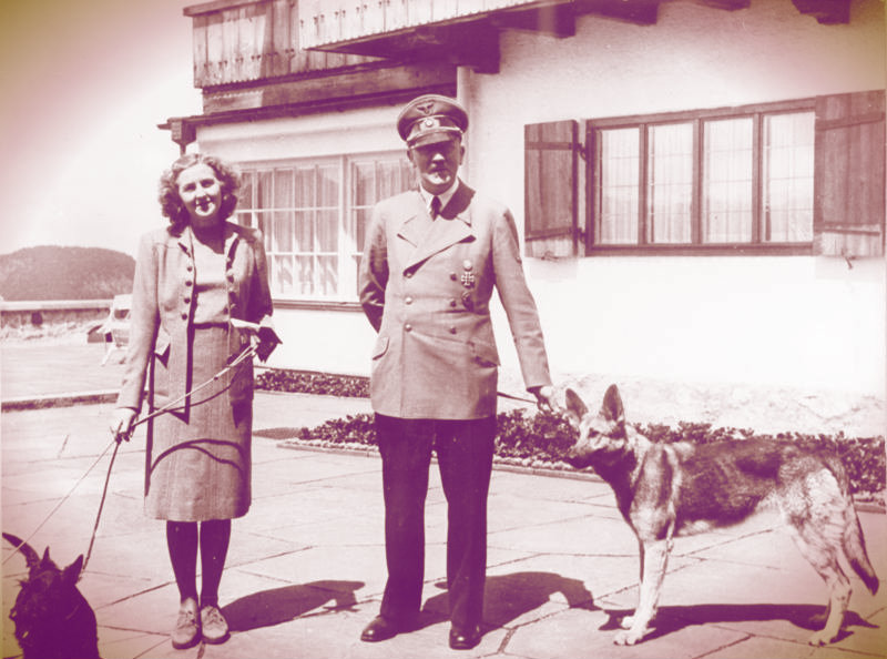 Eva Braun Underwear