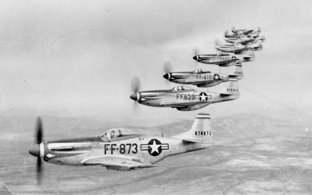 North-American-P-51-Mustang