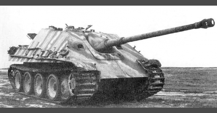 JAGDPANTHER - Review by Mark Barnes