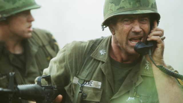 We Were Soldiers Mel Gibson © Icon