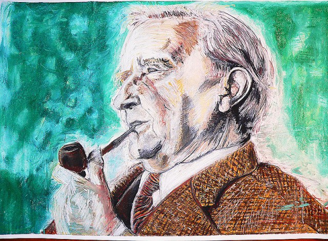 J.R.R. Tolkien