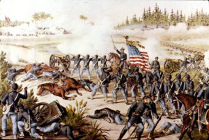 US Civil War