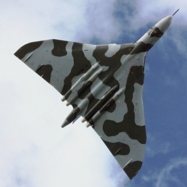 Cold War Vulcan