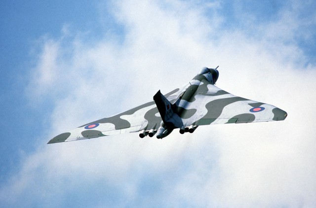 Cold War Vulcan