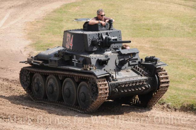 TANKFEST 2015